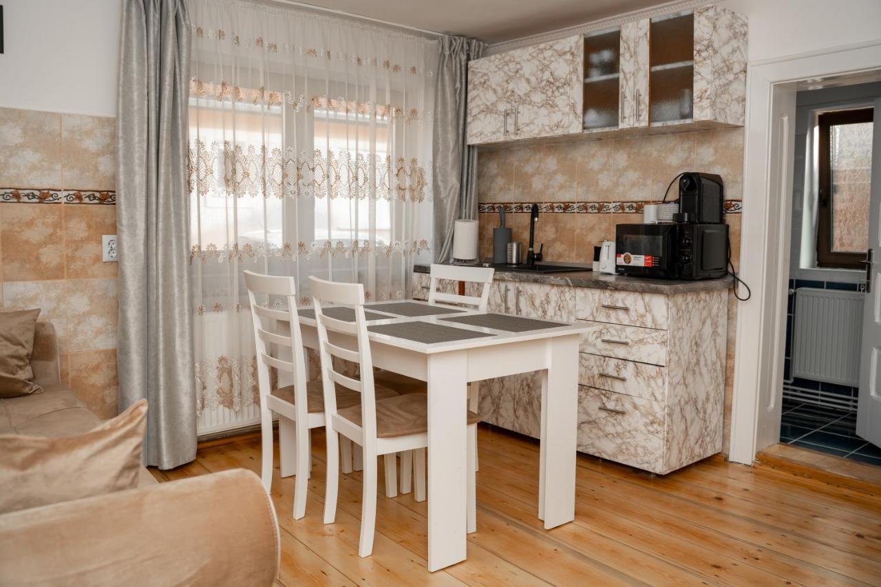 Apartament Panoramic La Casa In Comuna Răşinari Exterior foto